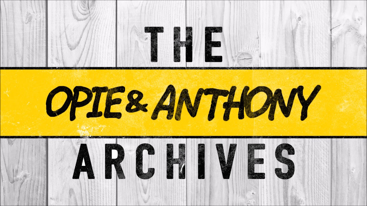 Opie & Antony 'Old TV Shows' P02 [2008]