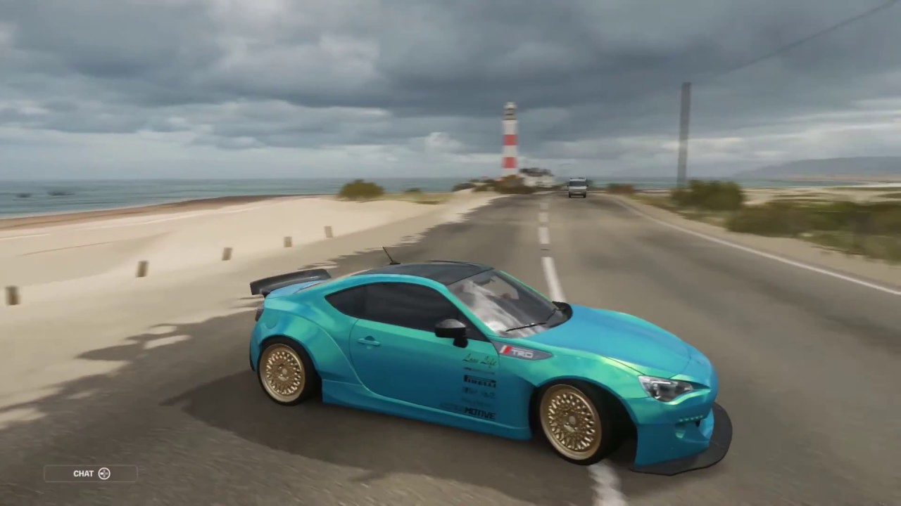 Forza Horizon 4: Static Subaru BRZ | Forzastance x KC Studios