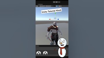 Making God of War in Unity 3D Engine | Part 1 | Unity Tutorials hindi | 3d game in unity  #unity3d