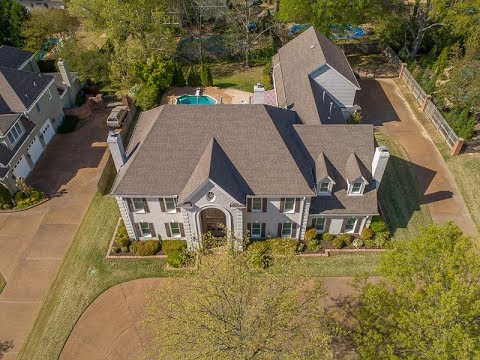 9334 Williams Glen Cove, Germantown, TN home video tour