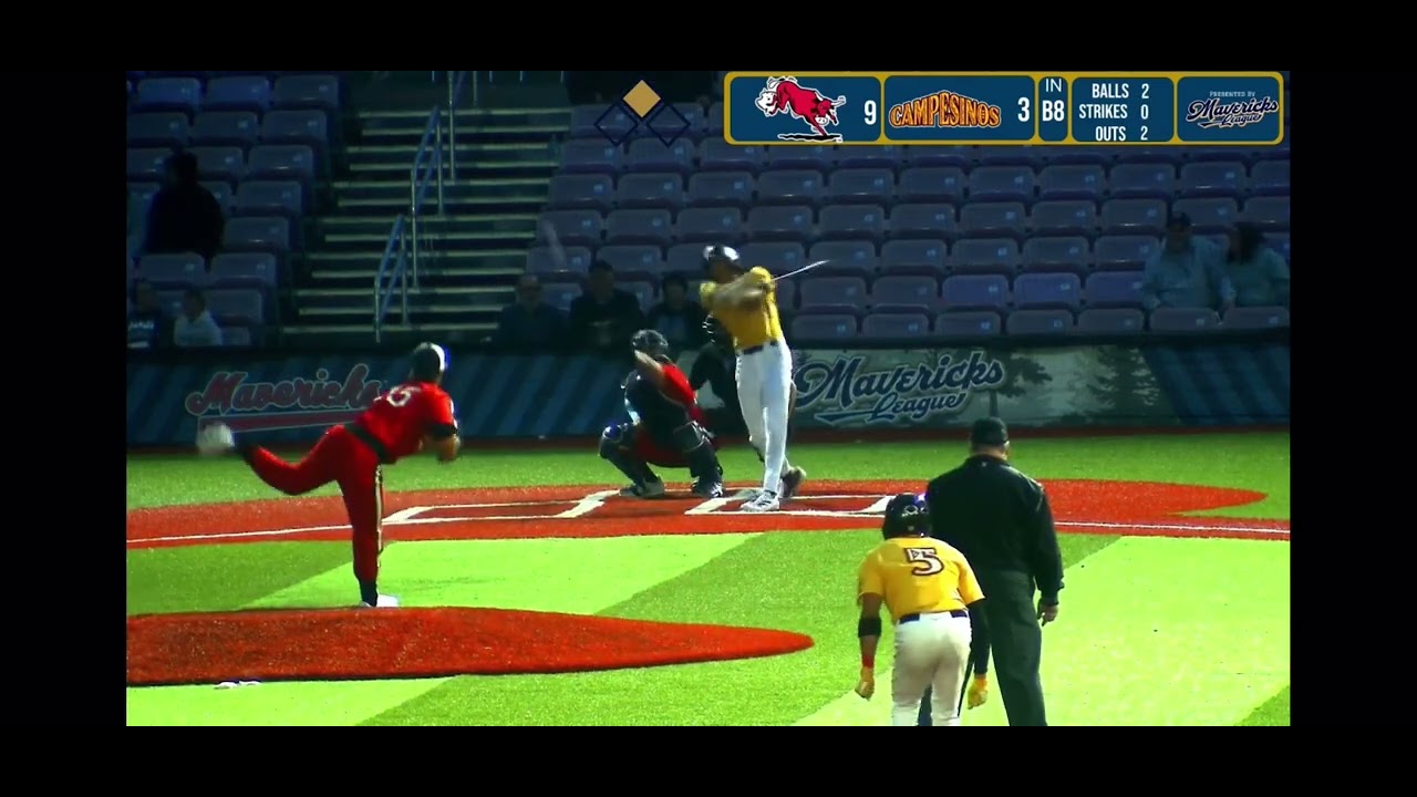 Portland mavericks vs Campesinos de Salem-Keizer. 3ks.