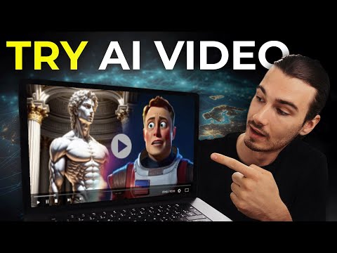 Viral AI Video Tools for Beginners