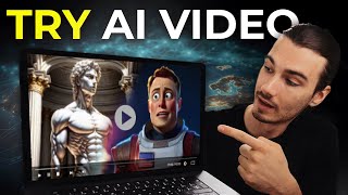 How To Use The Top AI Video Tools