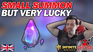 Small Summon, I wasn