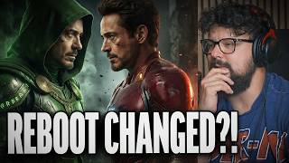 Leaked Secret Wars Ending: MCU Reset NOT What We Thought