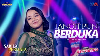 SABILA PERMATA ft NEW PALLAPA | LANGIT PUN BERDUKA | WAHANA MUSIK LIVE CONCERT