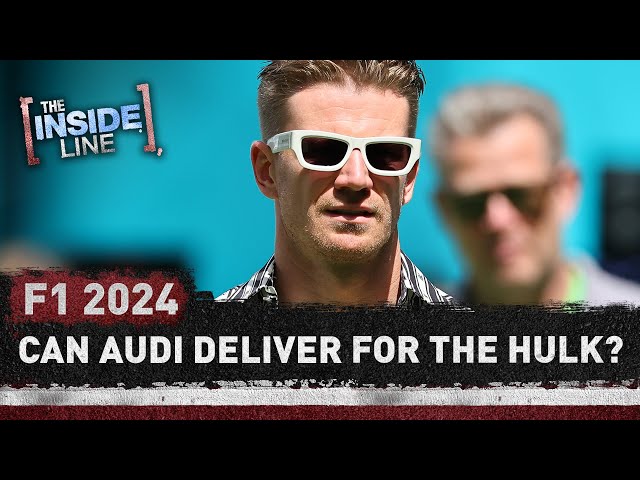 Can Audi deliver for Nico The Hulk Hülkenberg? class=