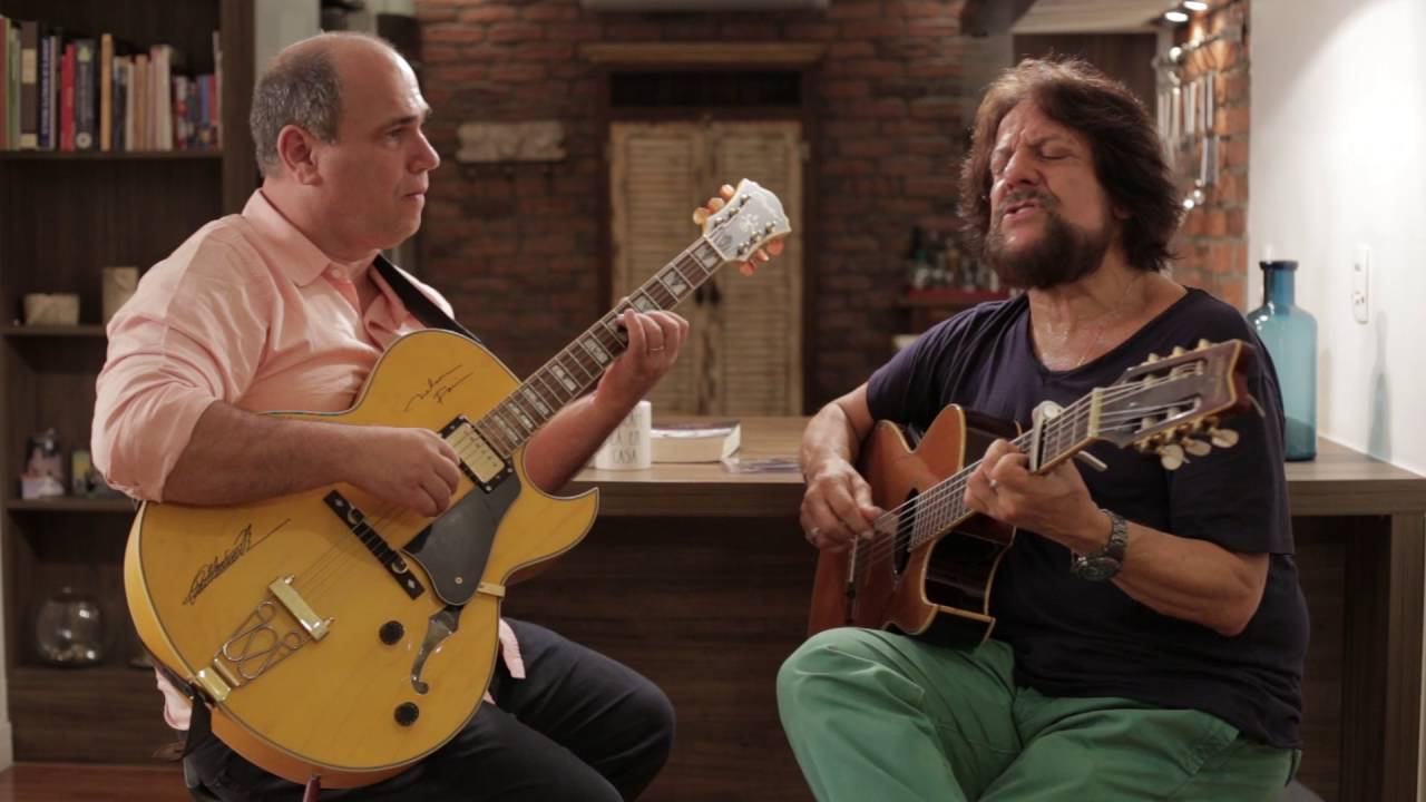 Tunai e Nelson Faria | Frisson auf YouTube ansehen Tunai e Nelson Faria | Frisson auf YouTube ansehen