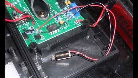 How to Make a Cen-Tech Hand Held Metal Detector a Better Pinpointer