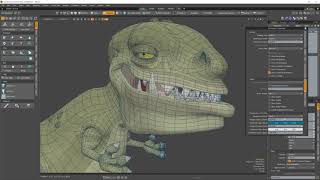 MODO 14 | Ghost and Xray Modes