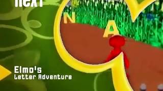 Disney Channel Elmos Letter Adventure December 2004 Fanmade