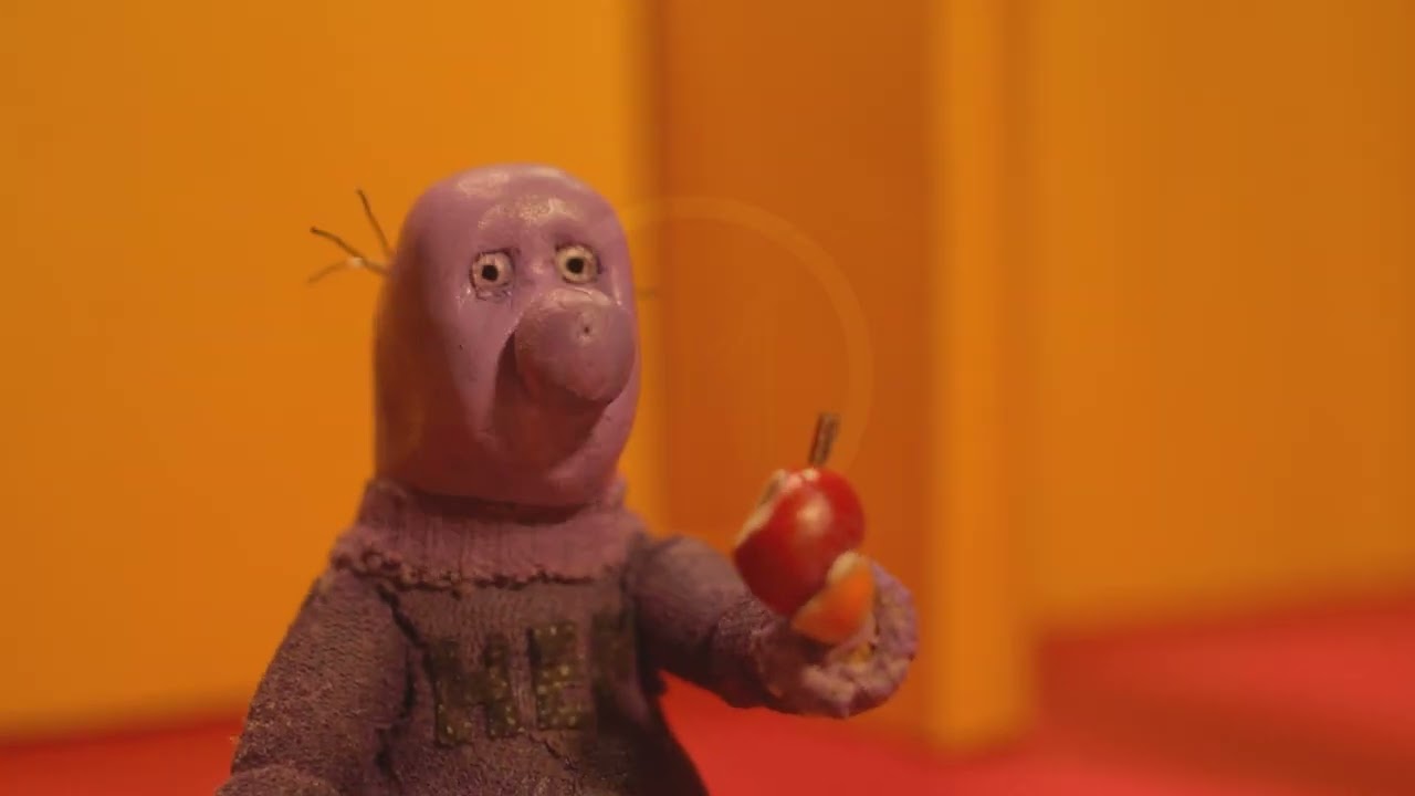 Out of the Maze by Dr. Spencer Johnson - Short film Stop-motion Animation