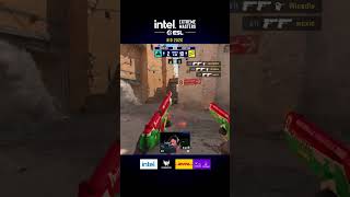 b1t lands CLEAN 4K with Dual Berettas #esl #rio #cs #cs2