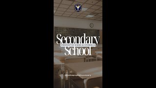 Prophetic Signs & Symbols: Secondary School | Paul Iyare