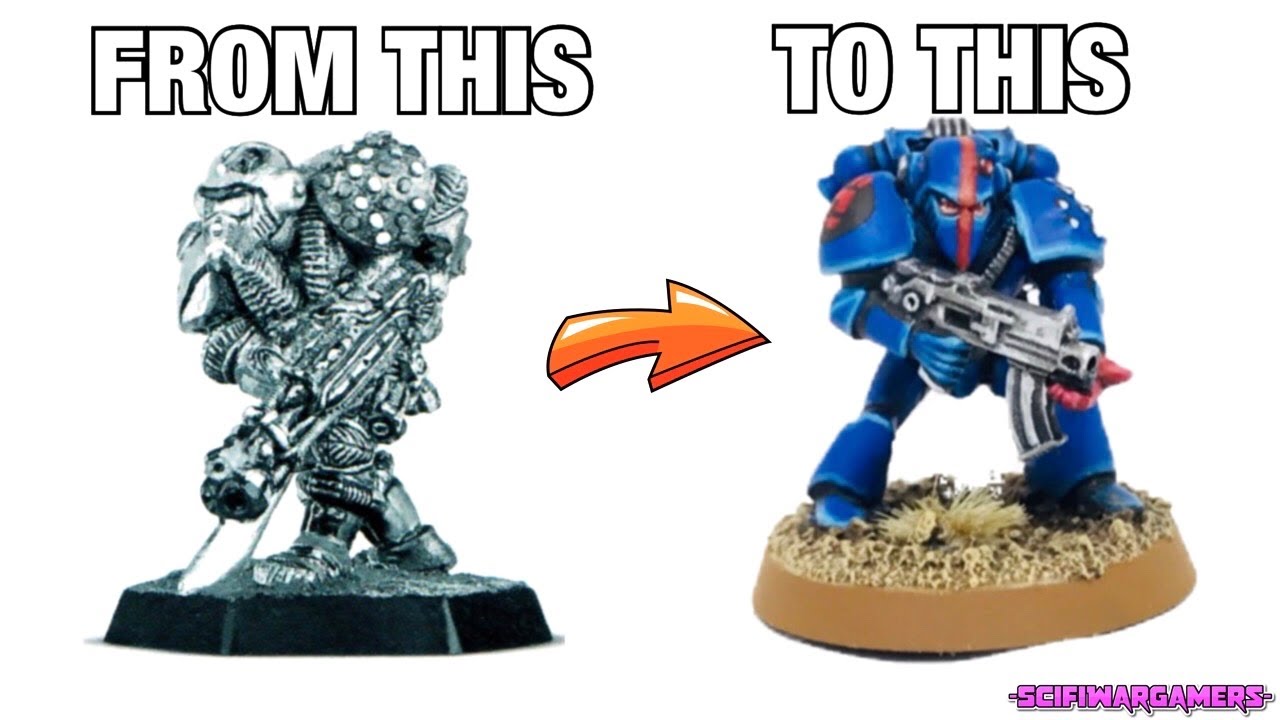 From Metal to Plastic The Introduction of Plastic Miniatures