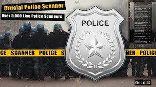 #policescannerradio #policeradioaudio #livepolicescanner all new for
2019 ! official police scanner radio allows you to listen live and in
real-time over 700...