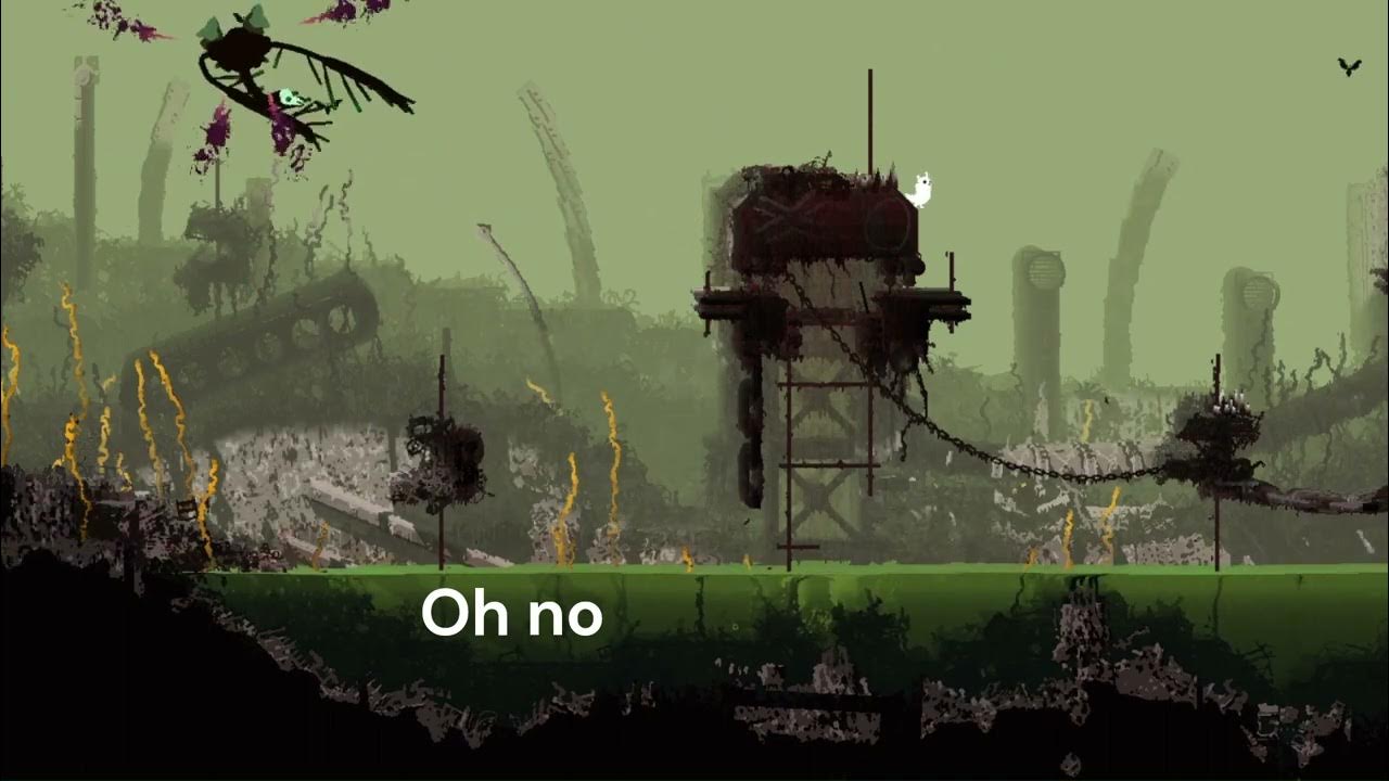 Exploring Garbage Wastes and the Sandbox Game Mode in Rain World YouTube