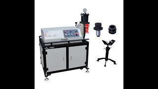 Famous Fully Automatic Pipe Grooving Machine Pipes Roll Groovers for 2 12 Inch Wealth