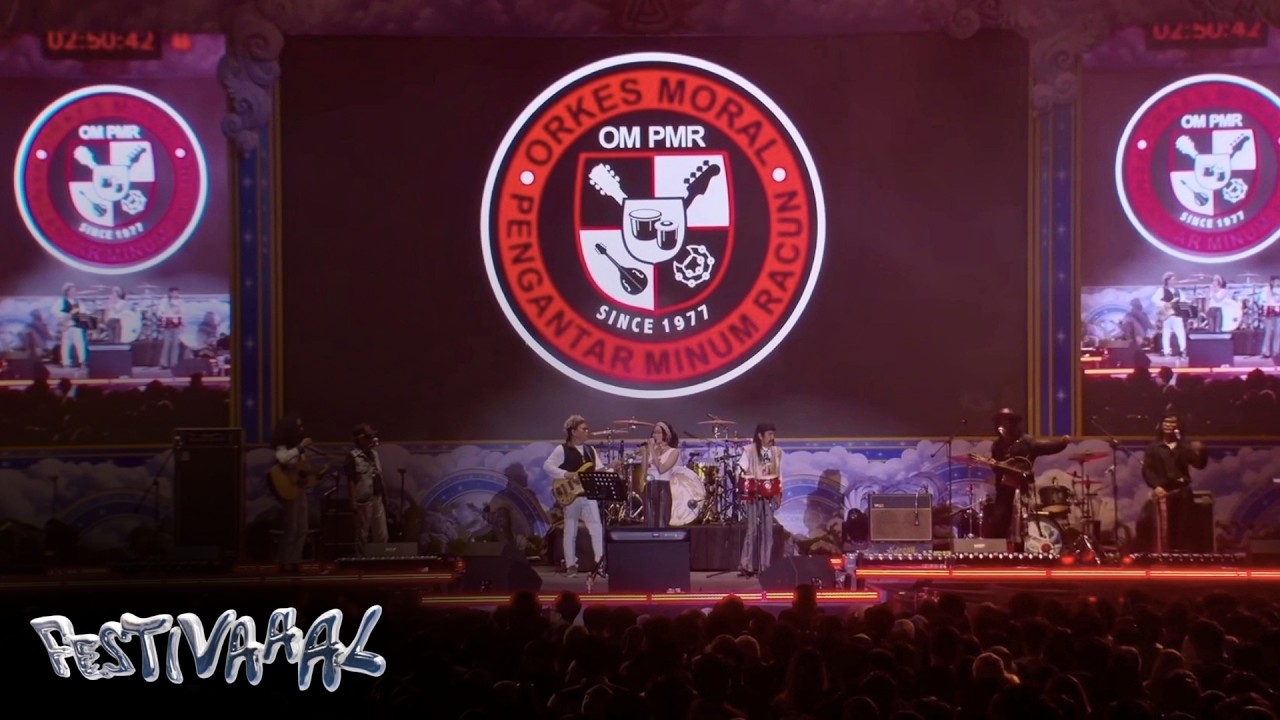 OM PMR (Live Performance at FESTIVAAAL 2026: Marapthon \