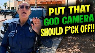 Cops Instantly Regret Confronting This Man 😳 | 1st Amendment Audit Gone Wrong | ID Refusal #127