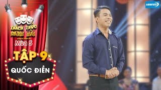 Thách Thức Danh Hài 5Tập 9 Thí Sinh Hóa Tiếp Viên Hàng Không Cực Hài Khiến Trấn Thành Cười Ôm Bụng