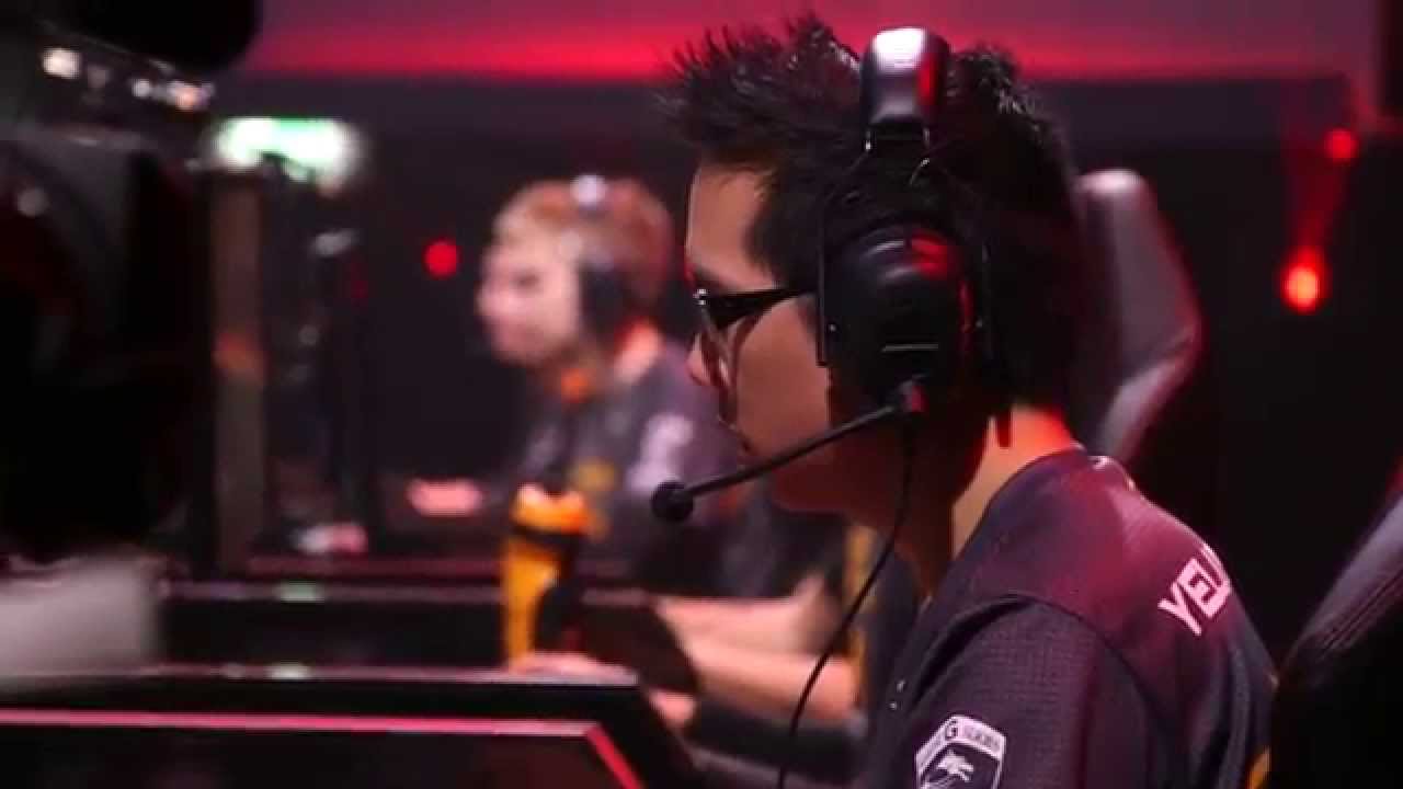 YellOwStaR - Ready for EU LCS 2015