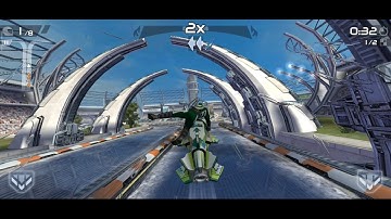 RIPTIDE GP 2 GAMEPLAY PART 1 || I AM THE BEST
