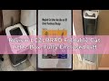 Review LCZLBRRD Foldable Cat Litter Box, Fully Enclosed Litter Box with Lid, Covered Kitty Kitten Li