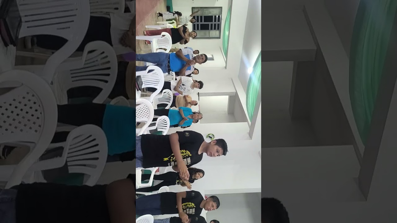 Unción por Fe en Igl de Bellavista Cañete 