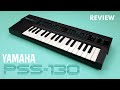 Yamaha PSS-130 Review