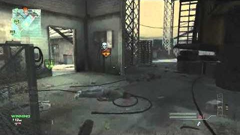 MW3 Game Clip fmg9 akimbo