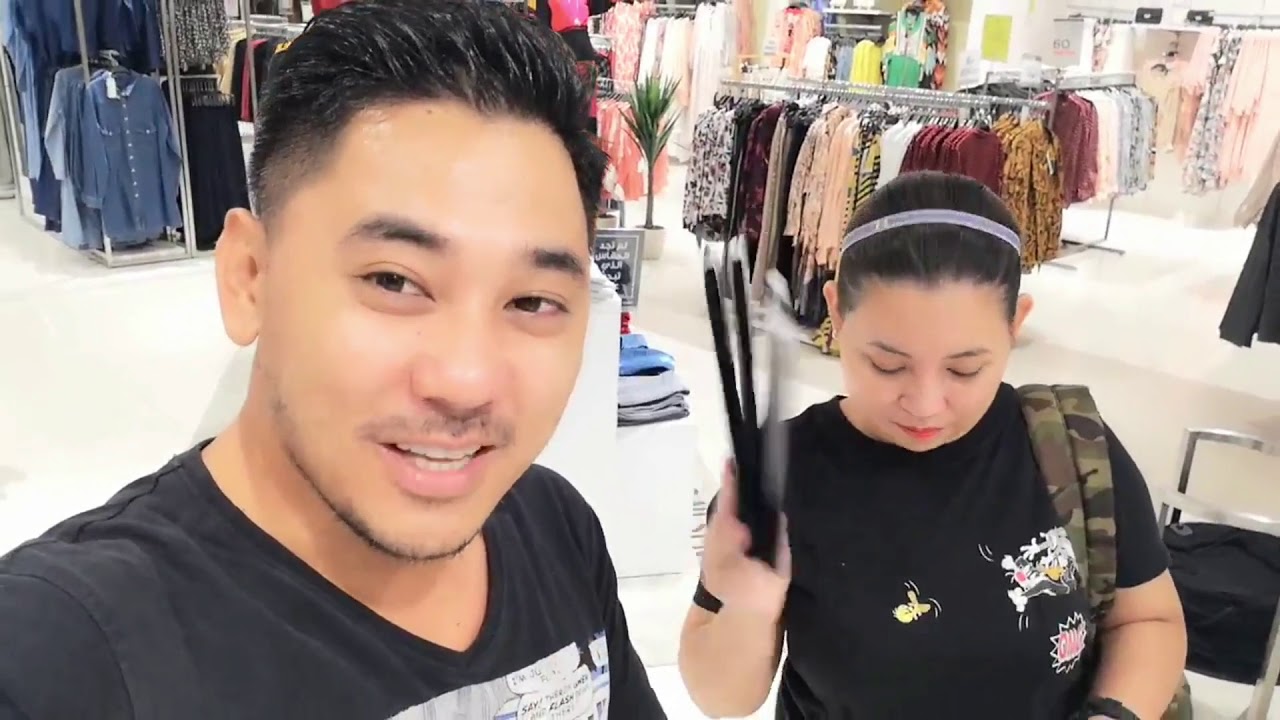 Free shopping experience at Splash Arabian Centre YouTube