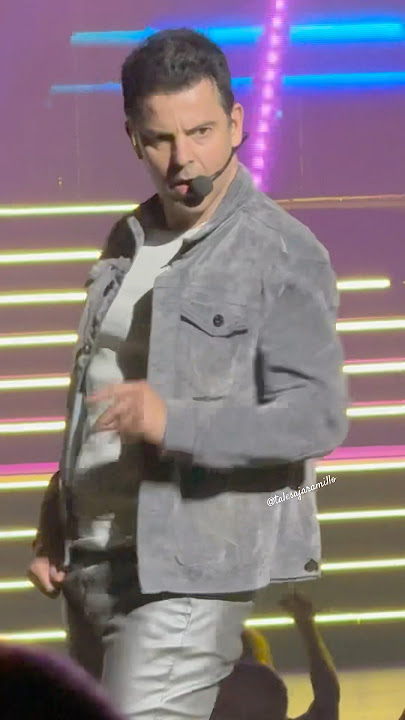 Give It To You - Jordan Knight/New Kids on the Block (2025 Vegas Residency) #nkotb #jordanknight