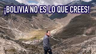 NO VIAJES A BOLIVIA SIN ANTES VER ESTE VIDEO ❌ ¡NO LO HAGAS!