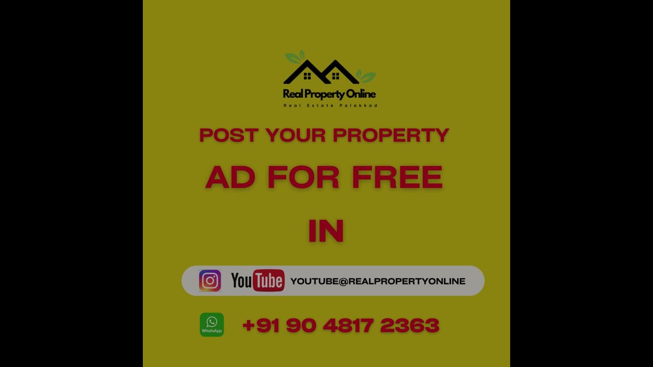 Post your property  ad for free | Real Property online