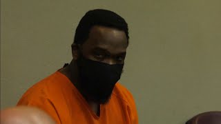 Rashaun Jones, the teammate accused of killing Bryan Pata was in court again today for an Arthur...