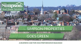 333 N Fairfax St - The Greenest and Smartest Building In Alexandria
