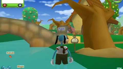 Toontown randomness(Mustaine featured)