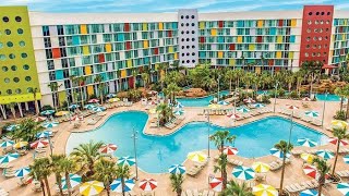 Game-O-Rama Arcade Tour — Cabana Bay Beach Resort