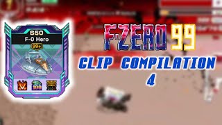F-Zero 99 Clip Compilation #4