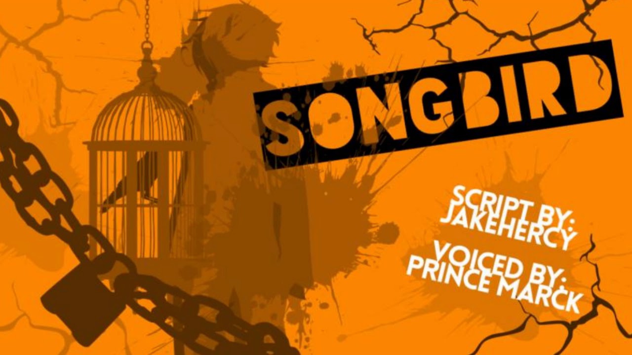 Songbird - Yandere Audio Roleplay (Gender Neutral Oriented)