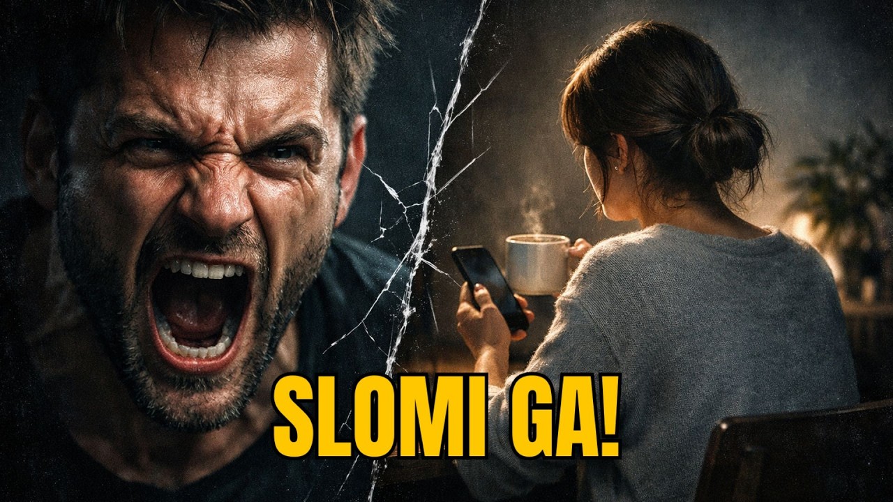 KAKO UNIŠTITI NARCISA (5 Brutalnih koraka)