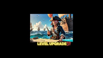 LAST Pirate Reaches Level 2! #last #shorts #last pirate Level 7