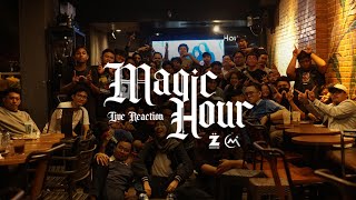 JKT48 Magic Hour Live Reaction with MarshaOshi & Zeemotion
