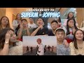 COUSINS REACT TO SuperM 슈퍼엠 ‘Jopping’ MV