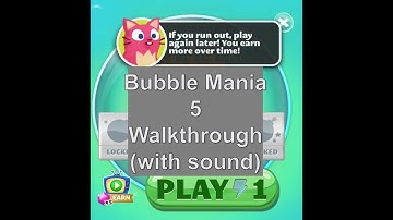 Bubble Mania Level 5 Walkthrough