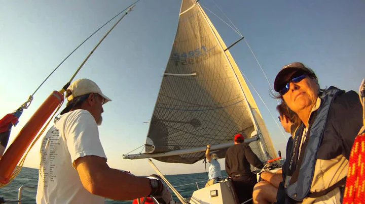 Beer Can Race - 2012-06-27