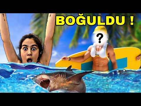 KARDEŞİM DENİZDE BOĞULDU Dünyanın En İyi Abisi 4 BÖLÜM