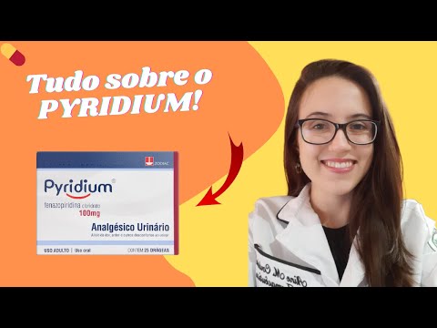 Video: Quanto velocemente funziona il pyridium?