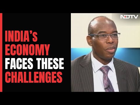 World Bank India Chief On Challenges, Sectors Driving Growth In India - NDTV